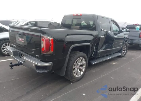 2016 GMC Sierra 1500 Slt из США, поврежденный, VIN 3GTU2NEC7GG219734